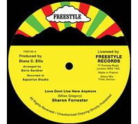 Love Don't Live Here Anymore [12" VINYL]