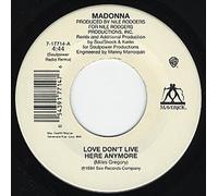 Love Don't Live Here Anymore - Jukebox