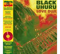 Love Dub (Red Vinyl)