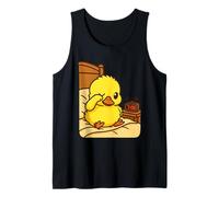 Love Ducks, Rise and Shine, Little Duck, Scuola e Lavoro Canotta