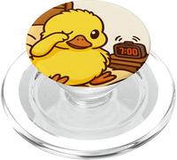 Love Ducks, Rise and Shine, Little Duck, Scuola e Lavoro PopSockets PopGrip per MagSafe