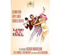 Love È Una Palla DVD - Glenn Ford, Hope Lange, Charles Boyer, Ricardo Montalban