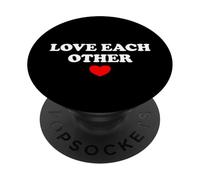 Love Each Other PopSockets PopGrip Adesivo