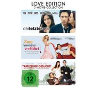 Love-Edition (3 DVD) NUOVO IMBALLO ORIGINALE