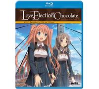 Love, Election and Chocolate