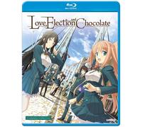 Love Election And Chocolate (Blu-ray)