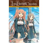 Love, Election and Chocolate: Collection (DVD)