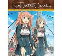 Love Election & Chocolate Collection (Blu-ray)