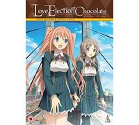 Love . Election And Chocolate: Collection (3 Dvd) [Edizione: Regno Unito] [Edizione: Regno Unito]
