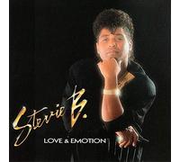 LOVE+EMOTION - STEVIE B.