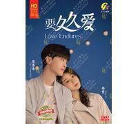 Love Endures 要久久爱 (VOL.1 - 32 End) ~ All Region ~ Sottotitolo inglese ~ HD...