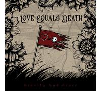 Love Equals Death Gravity and Grace (Vinyl LP) 12" Album