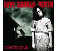 Love Equals Death Nightmerica (CD) Album