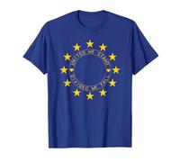 Love Europe Stand United - Divided We Fall Uso Bond Maglietta