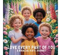 Love Every Part of You: A Biracial Kid's Journey