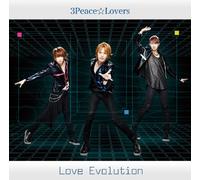 LOVE EVOLUTION - 3PEACE LOVERS