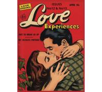 Love Experiences Vol 6: Romance | Ace Magazines | April 1952 - June 1952