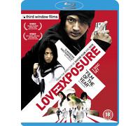 Love Exposure [Blu-ray] [Edizione: Regno Unito]