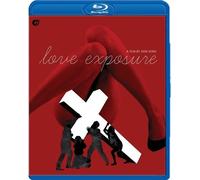 Love Exposure (Blu-ray) Takahiro Nishijima Hikari Mitsushima Sakura Ando