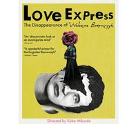 Love Express: The Disappearance of Walerian Borowczyk (Blu-ray) Terry Gilliam