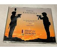 love farewell the band and bugles of the rifles and john tams