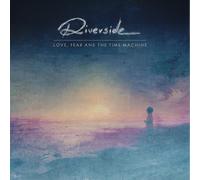 Riverside Love, Fear and the Time Machine (CD) Album