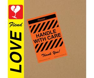 Love Fiend - Handle With Care (Limited Edition) (LP)