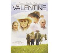 LOVE FINDS YOU IN VALENTINE (DVD) John Eby Diogo Morgado Hunter Cross