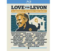 Love For Levon: A Benefit To Save The Barn