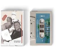 Tony Bennett & Lady Gaga Love for Sale (Cassette) Main cassette