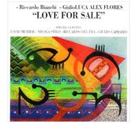 Love for Sale by Flores,Luca Alex (2010-08-31)