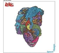 Love Forever changes (Vinyl LP) 12" Album