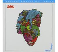 Love – Forever Changes – CD – HQ/Ltd – MoFi Electronics