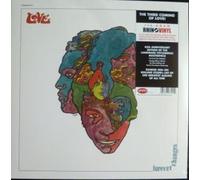 LOVE - FOREVER CHANGES LP (VINYL ALBUM) EUROPEAN RHINO 2012