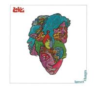 Love - Forever Changes (Mono) (Vinyl Black Limited Edt.) (Indie Exclusive)