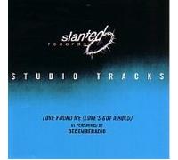 Love Found Me (Love's Got a hold) - [Accompaniment CD]