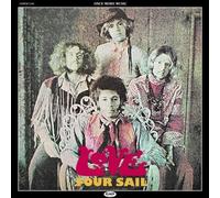 LOVE Four Sail with Bonus Tracks JAPAN MINI LP CD NUOVO