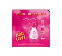 Love fragances Ulric de Varens Paris Mini Love Eau de Perfume 25ml Vapo. + Eau De perfume 20ml Vapo