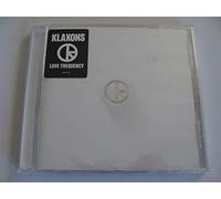 LOVE FREQUENCY - KLAXONS