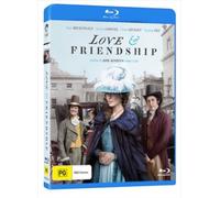 Love & Friendship (Blu-ray)