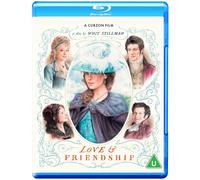 Love & Friendship (Blu-ray) Tom Bennett Jemma Redgrave Jenn Murray Morfydd Clark