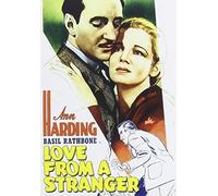 Love From A Stranger (1937) [Edizione: Stati Uniti]