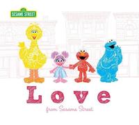 Love from Sesame Street (Copertina rigida)