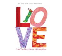 Love from The Very Hungry Caterpillar