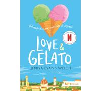 Love & gelato. Un'estate d'amore, un'estate di segreti - 2025 - F