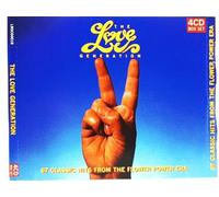 love Generation -67 Classic Hits from the Flower Power Era