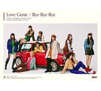 Love Genic / Bye-Bye-Bye (初回生産限定ダンス盤) (CD+Blu-ray)