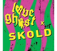 Love Ghost X Skold - Love Ghost & Skold (Audio cd)
