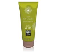LOVE GILDE LUBRIFICANTE ANALE A BASE D'ACQUA GEL INTIMO PER UOMO E DONNA 100 ML
