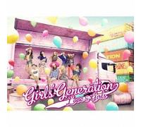 Love & Girls (Bonus DVD) by Girl's Generation (2013-06-19)